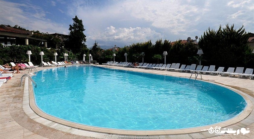   هتل کلوب مرسین بیچ شهر کوش آداسی